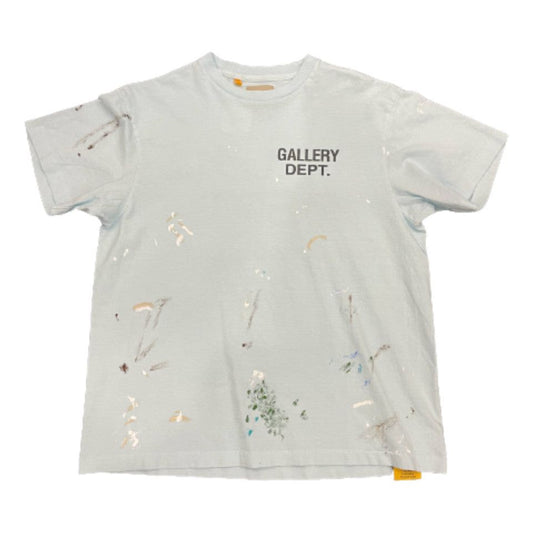 Gallery Dept. Painted Souvenir Tee Baby Blue