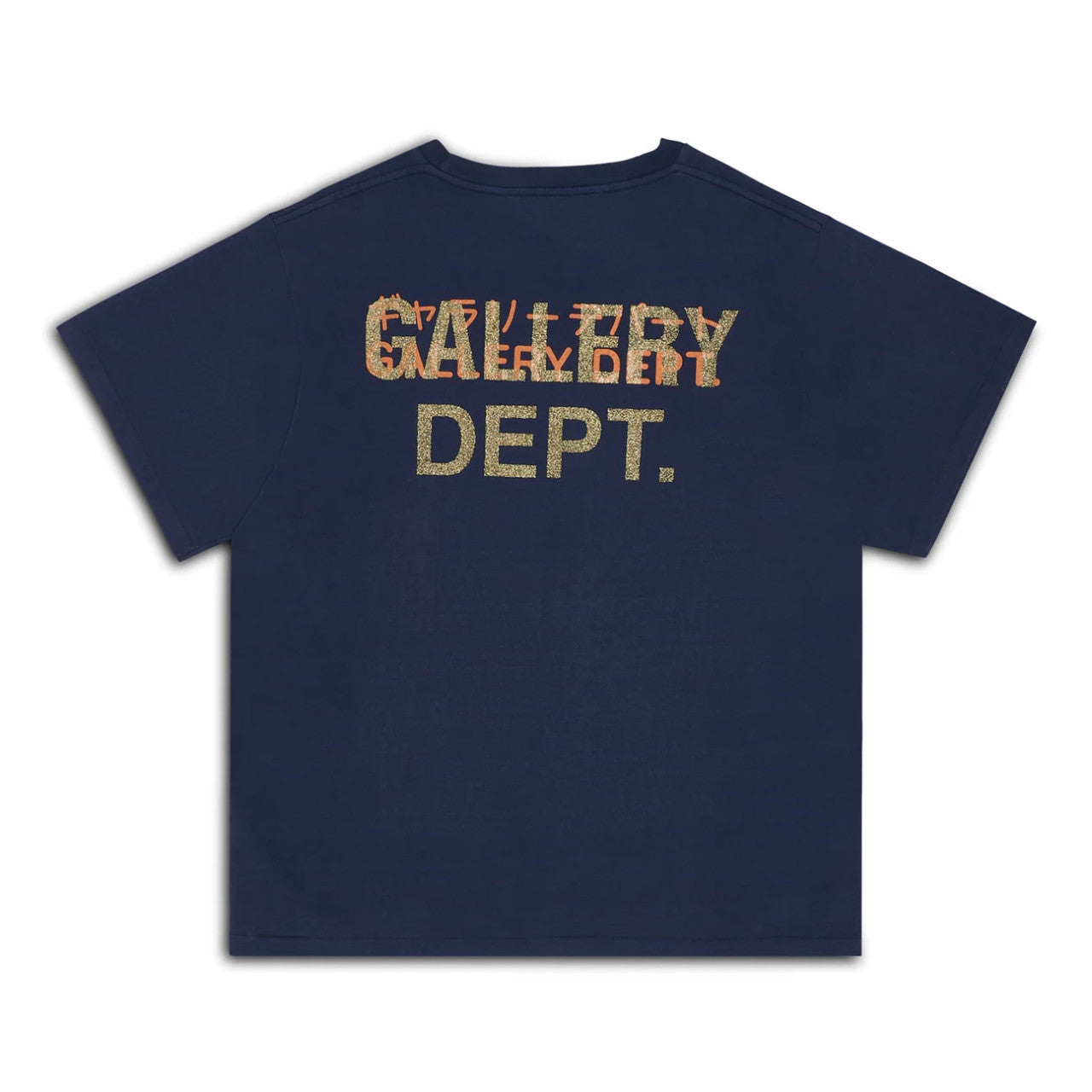 Gallery Dept. Tokyo GD Tee Navy