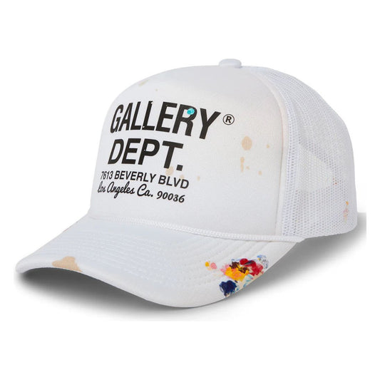 Gallery Dept. Workshop Cap White