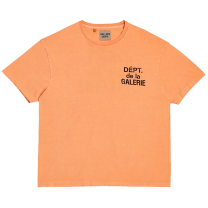 Gallery Dept. French Tee Flo Orange