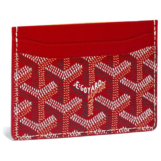 Goyard Saint Sulpice Red