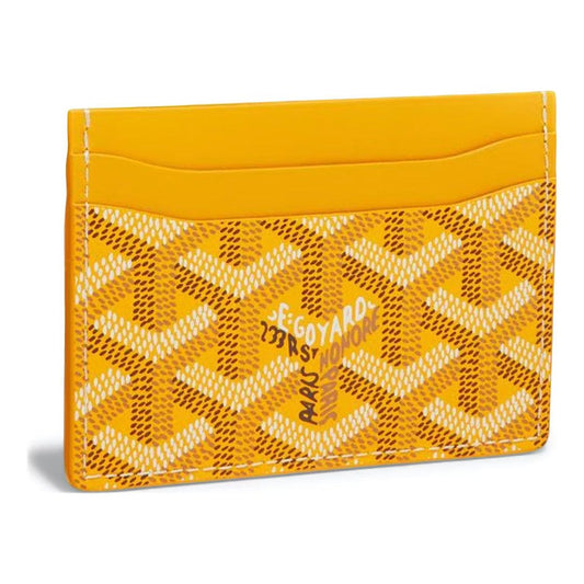 Goyard Saint Sulpice Yellow