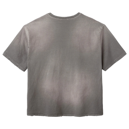 GV Gallery Raspberry Macker V2 Tee Grey