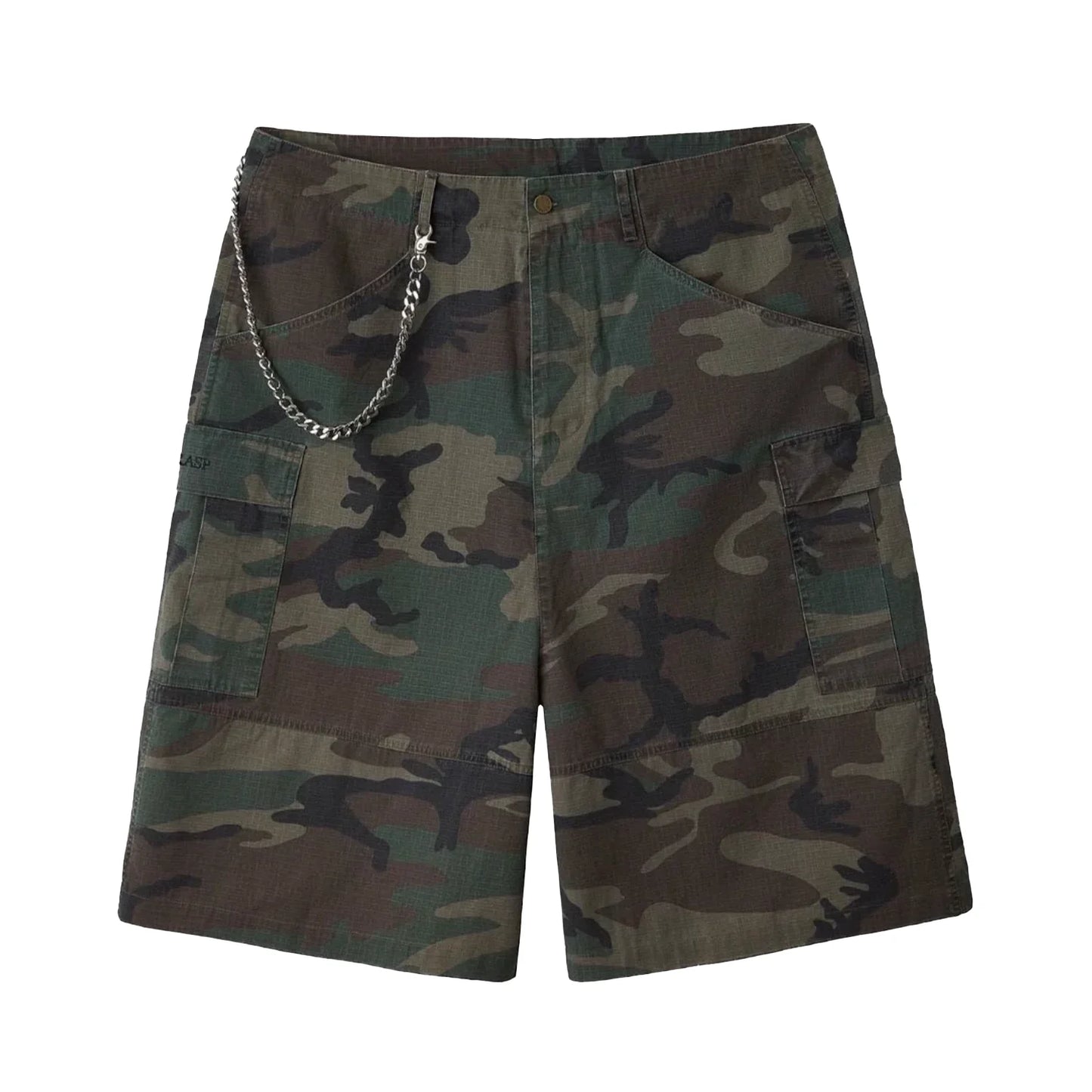 GV Gallery Shorts That Look Like Pants Camo