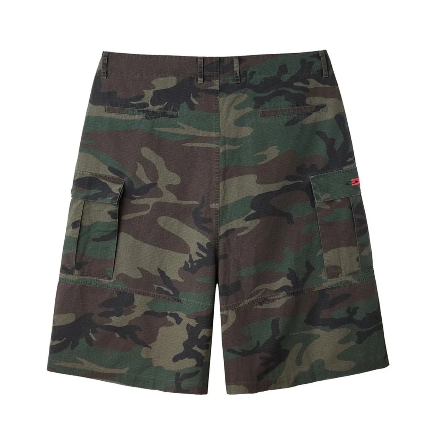 GV Gallery Shorts That Look Like Pants Camo