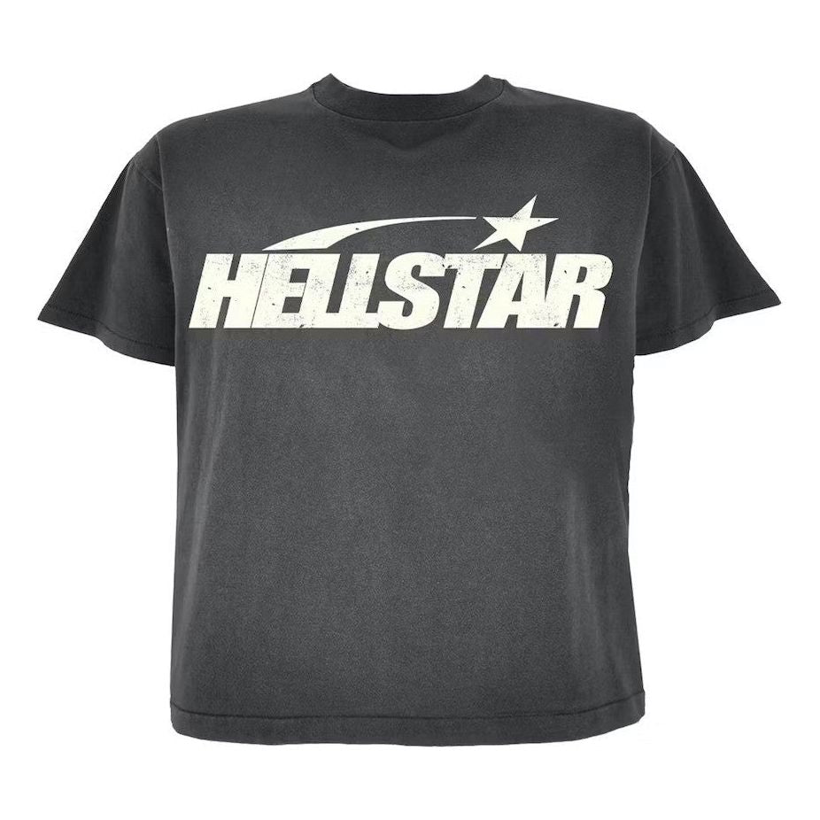 Hellstar Classic Logo T-Shirt Black