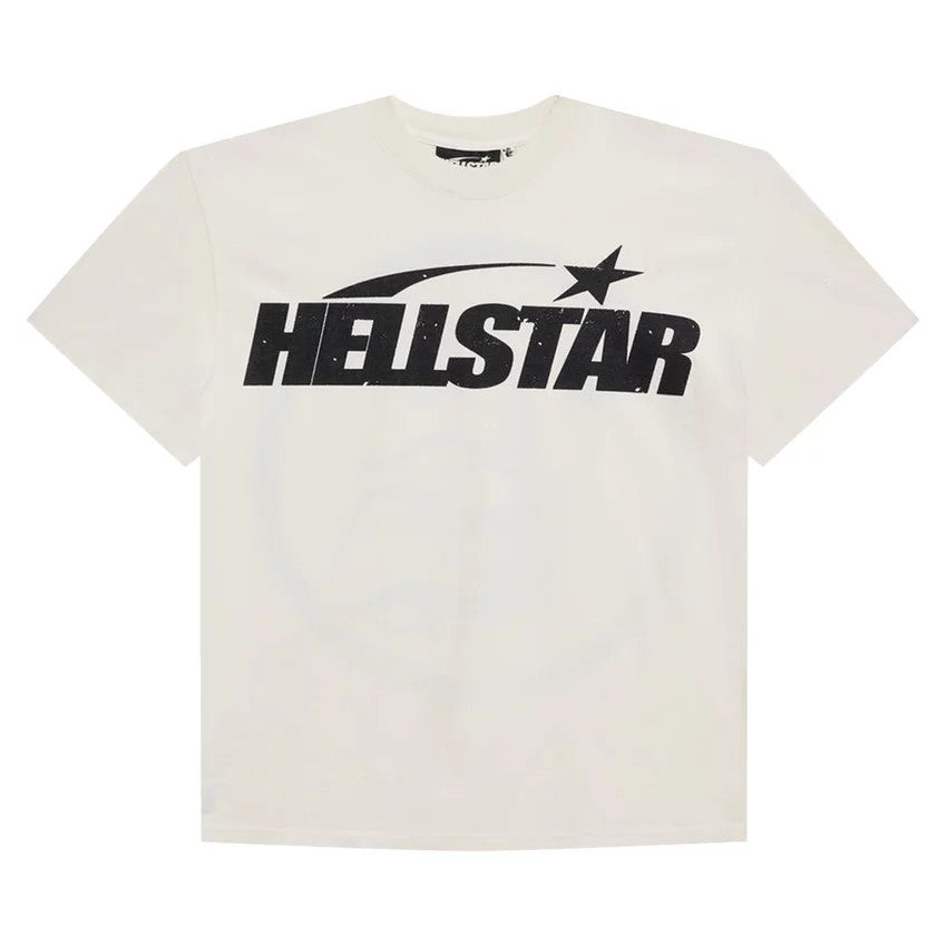 Hellstar Classic T-Shirt White