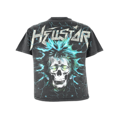 Hellstar Electric Kid T-Shirt Black