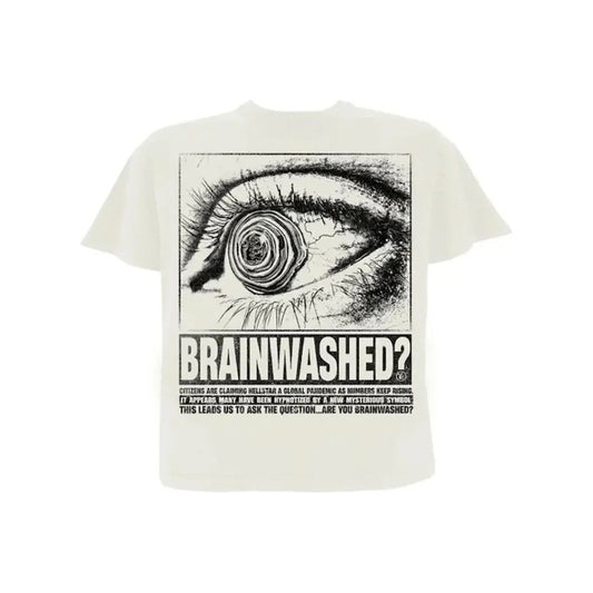 Hellstar Eyeball T-shirt White