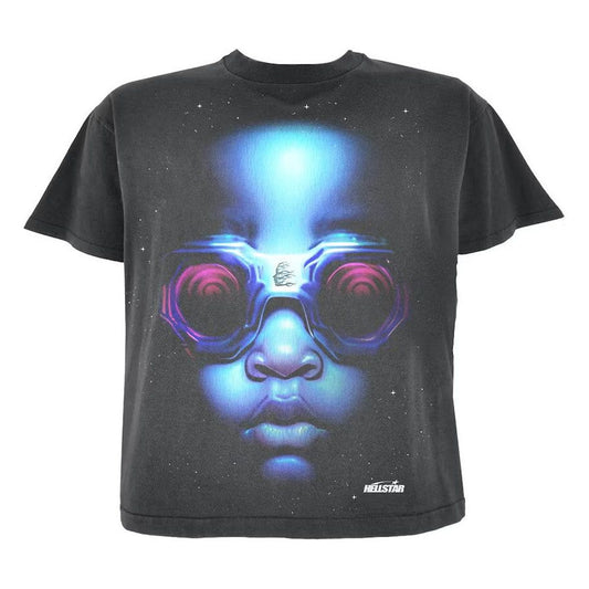 Hellstar Goggles T-Shirt Black