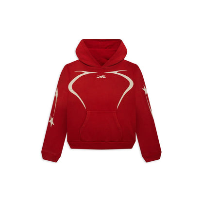 Hellstar Sport Hoodie Red