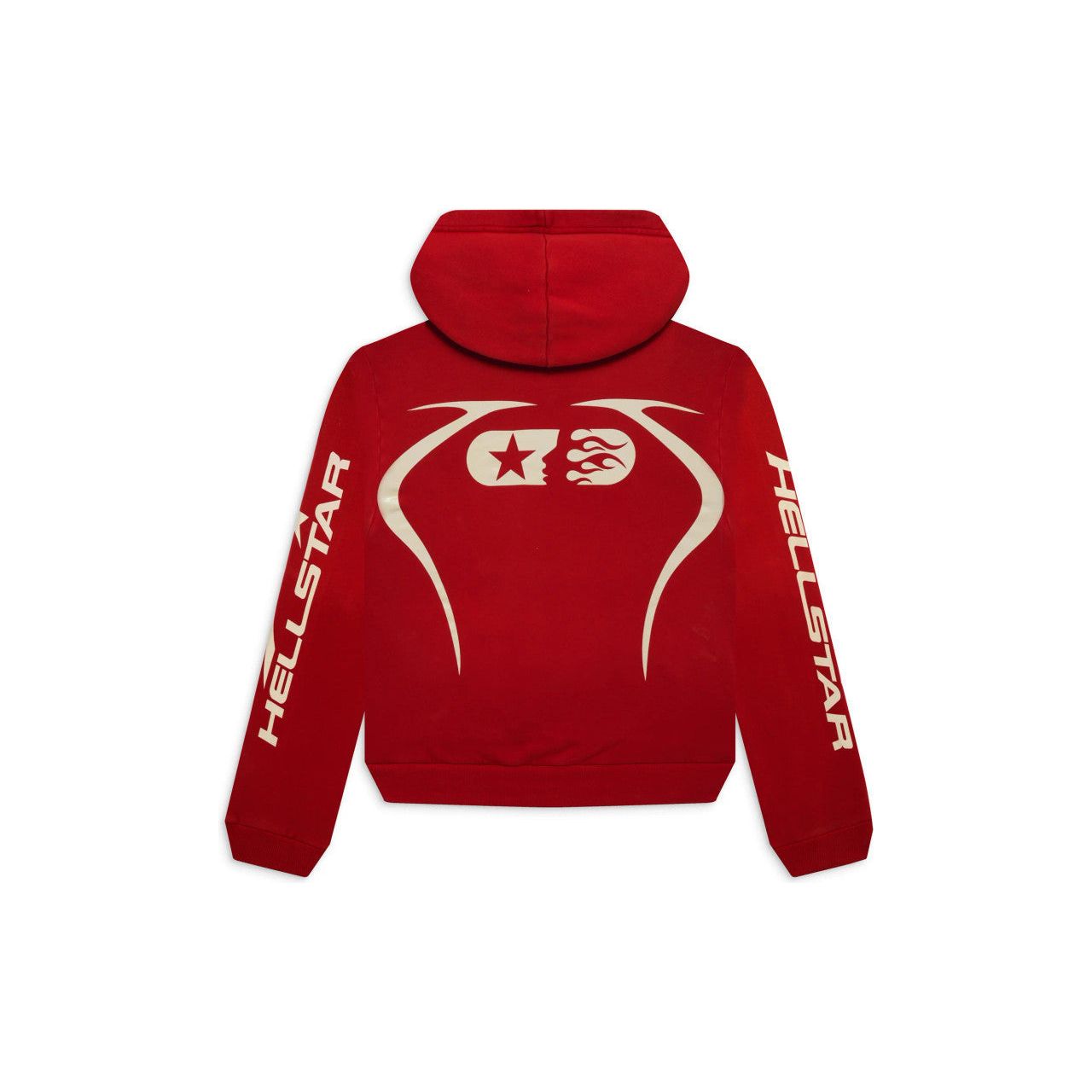 Hellstar Sport Hoodie Red