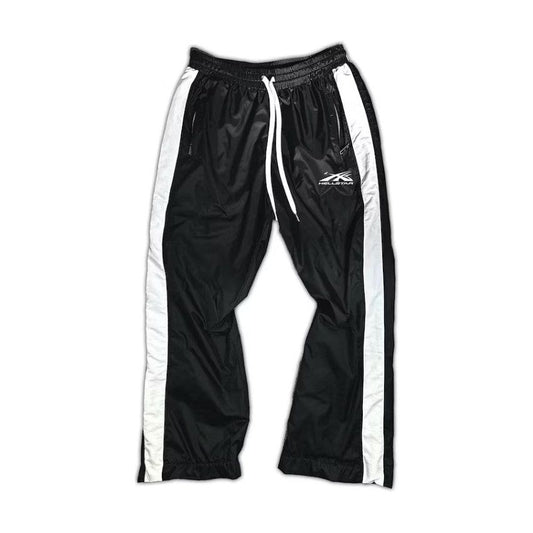 Hellstar Track Pants Black/White