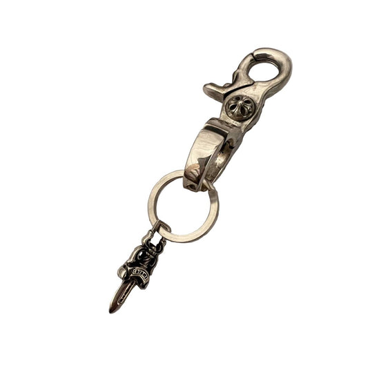 Chrome Hearts Lobster Clasp Keychain