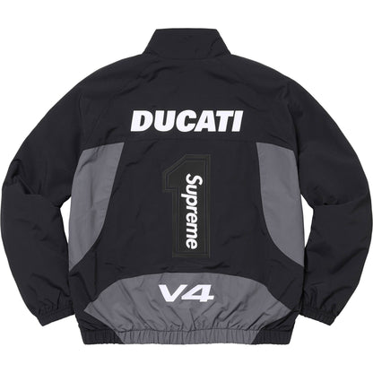 Supreme®/Ducati® Track Jacket Black