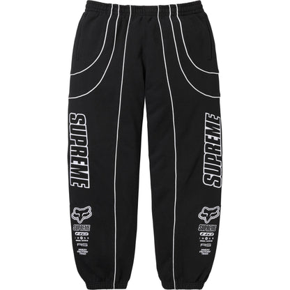 Supreme®/Fox Racing® Sweatpant Black