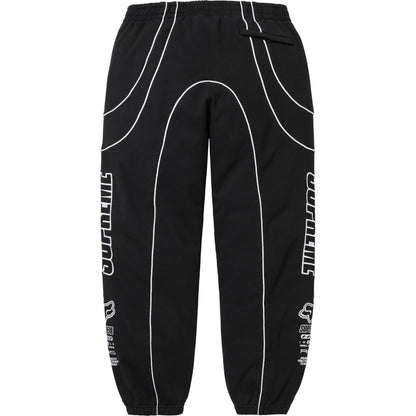 Supreme®/Fox Racing® Sweatpant Black