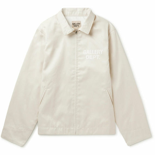 Gallery Dept. Montecito Jacket White