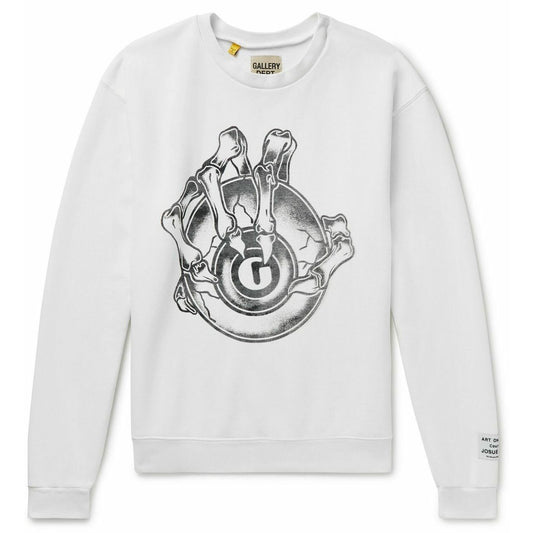 Gallery Dept. G Ball Crewneck White