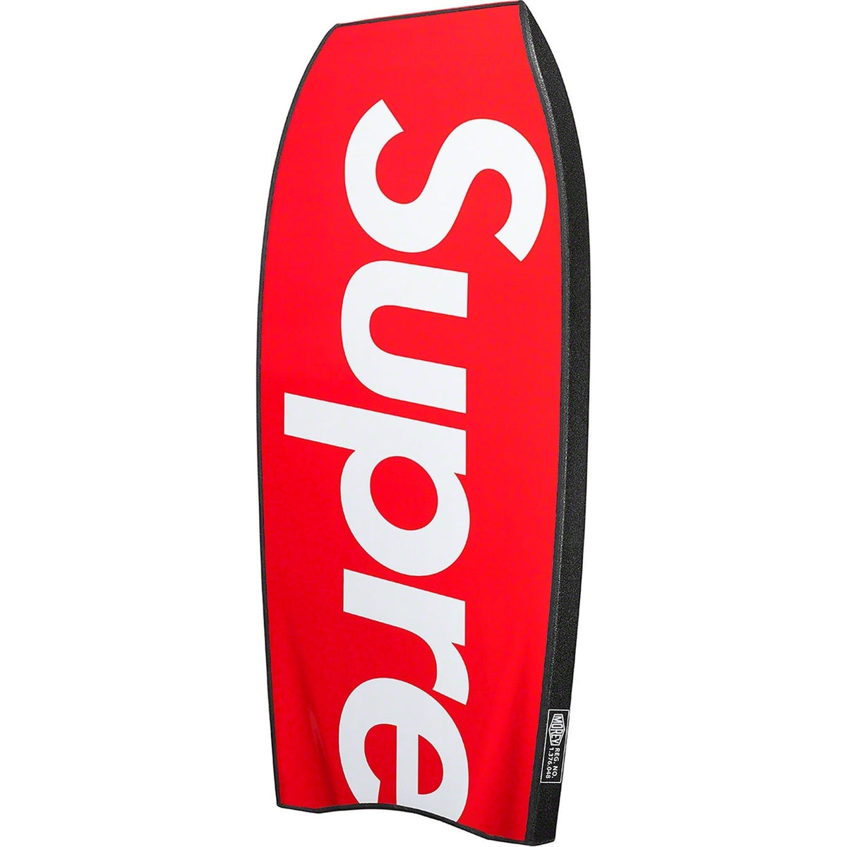 Supreme®/Morey® Mach 7 Bodyboard Red