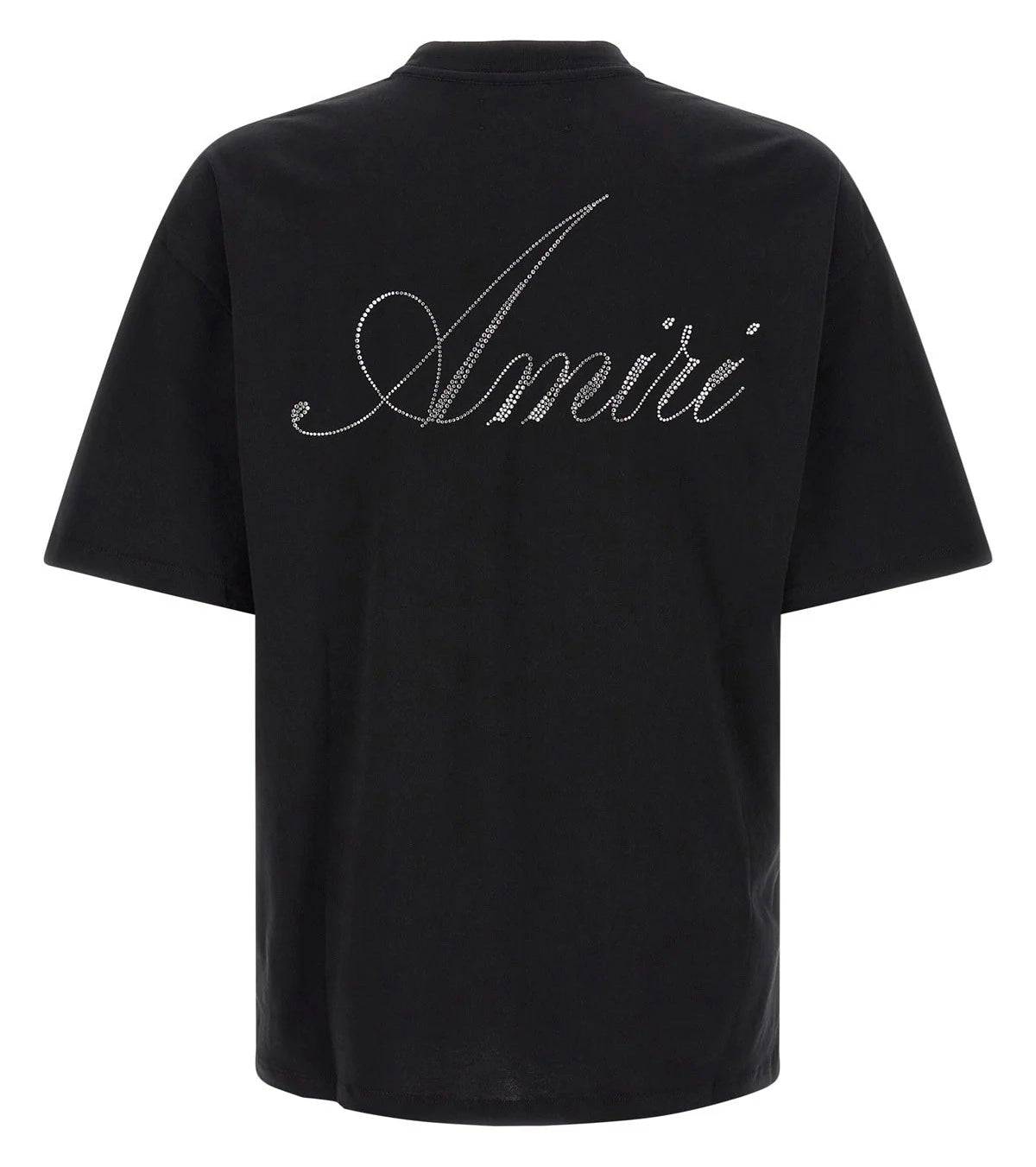 Amiri Crystal Script OS Tee Black