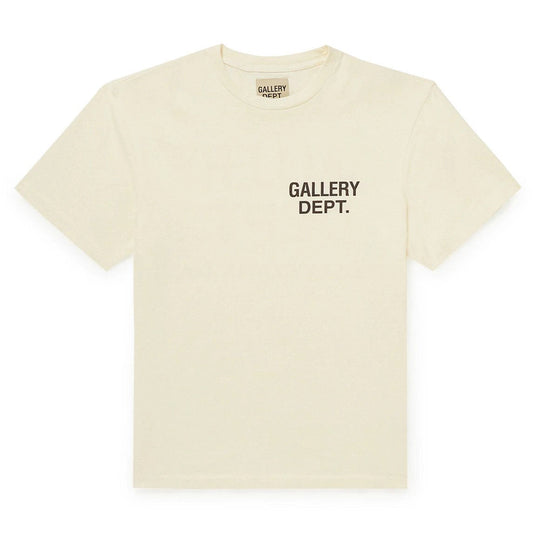 Gallery Dept. Souvenir Tee Cream