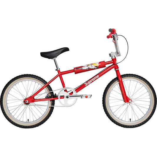 Supreme®/S&M™ 1995 BMX Dirtbike Red