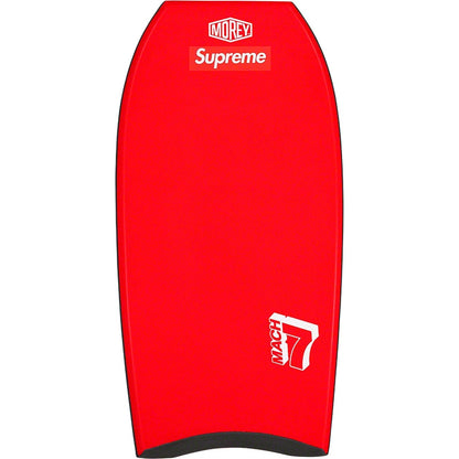 Supreme®/Morey® Mach 7 Bodyboard Red