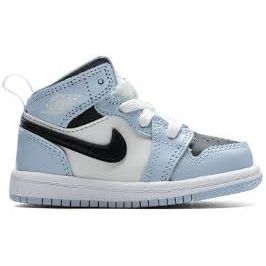 Jordan 1 Mid Ice Blue (2022) (TD)