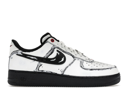 Nike Air Force 1 Low Scream Ghostface