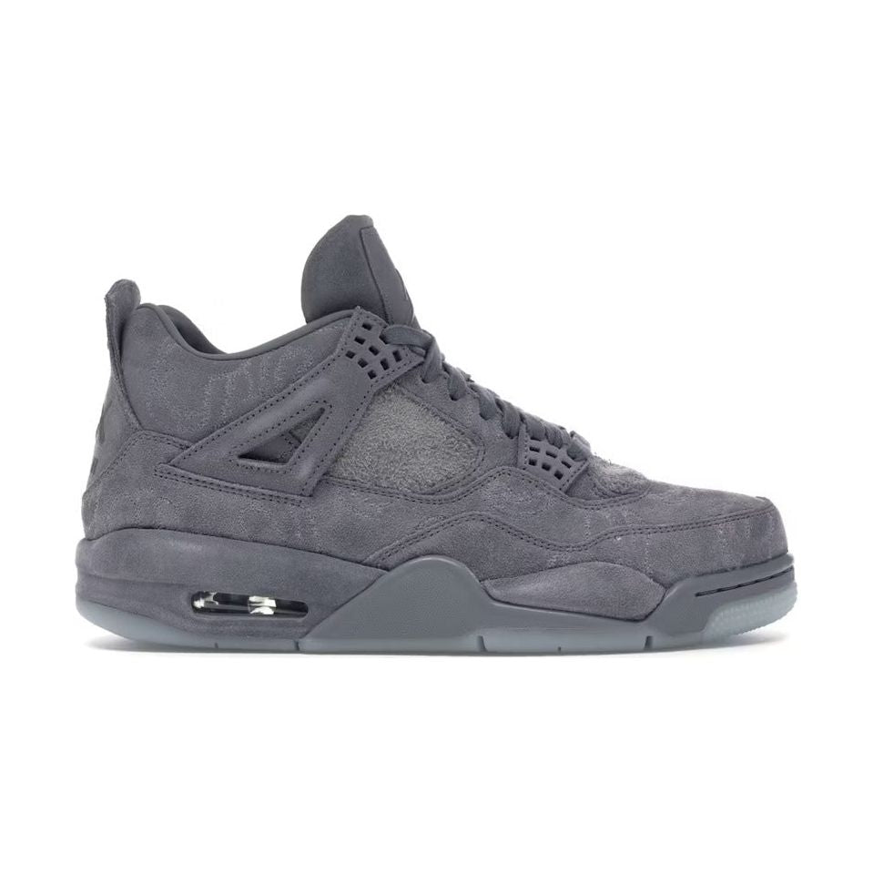 Jordan 4 Retro Kaws (Sample)