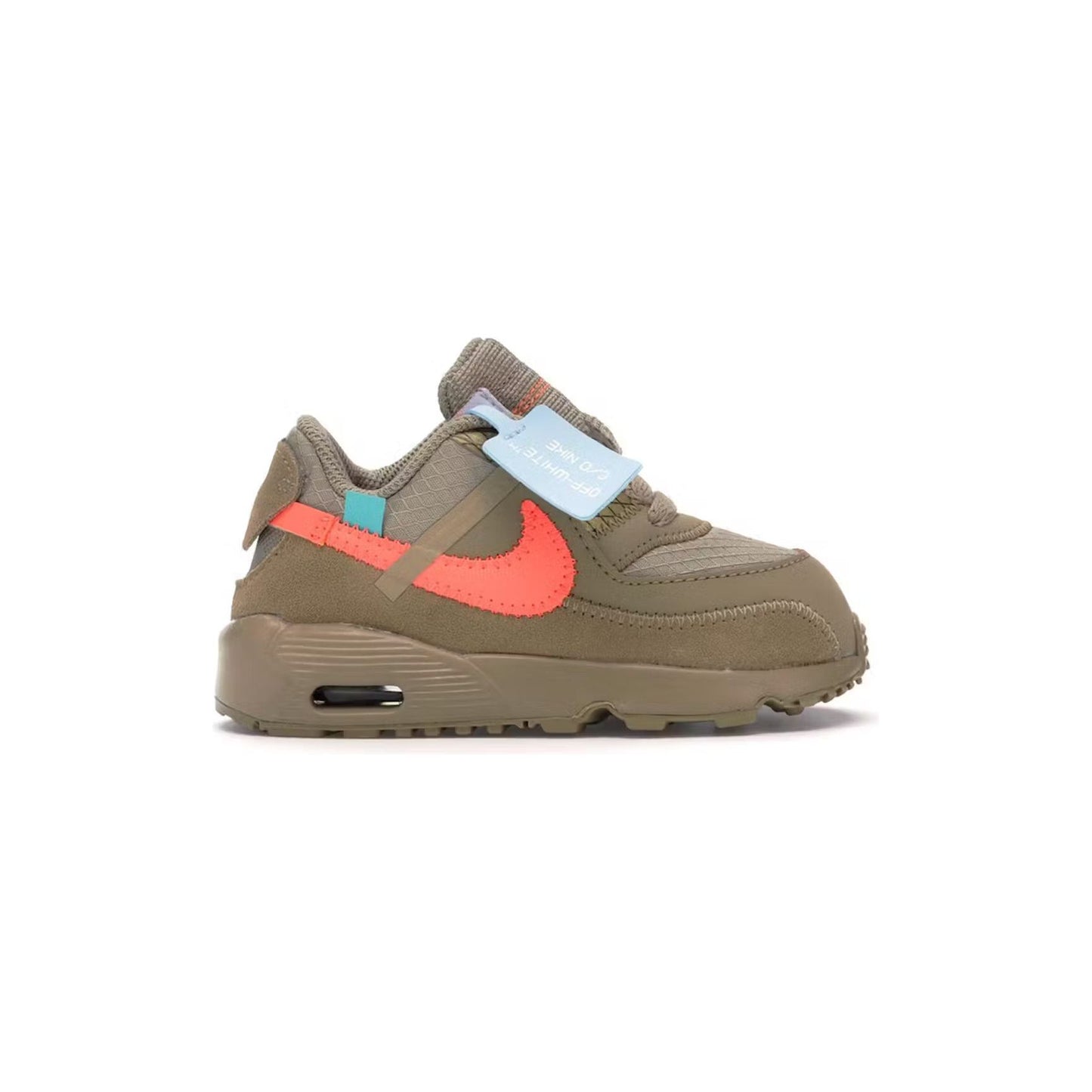 Nike Air Max 90 Off-White Desert Ore (TD)