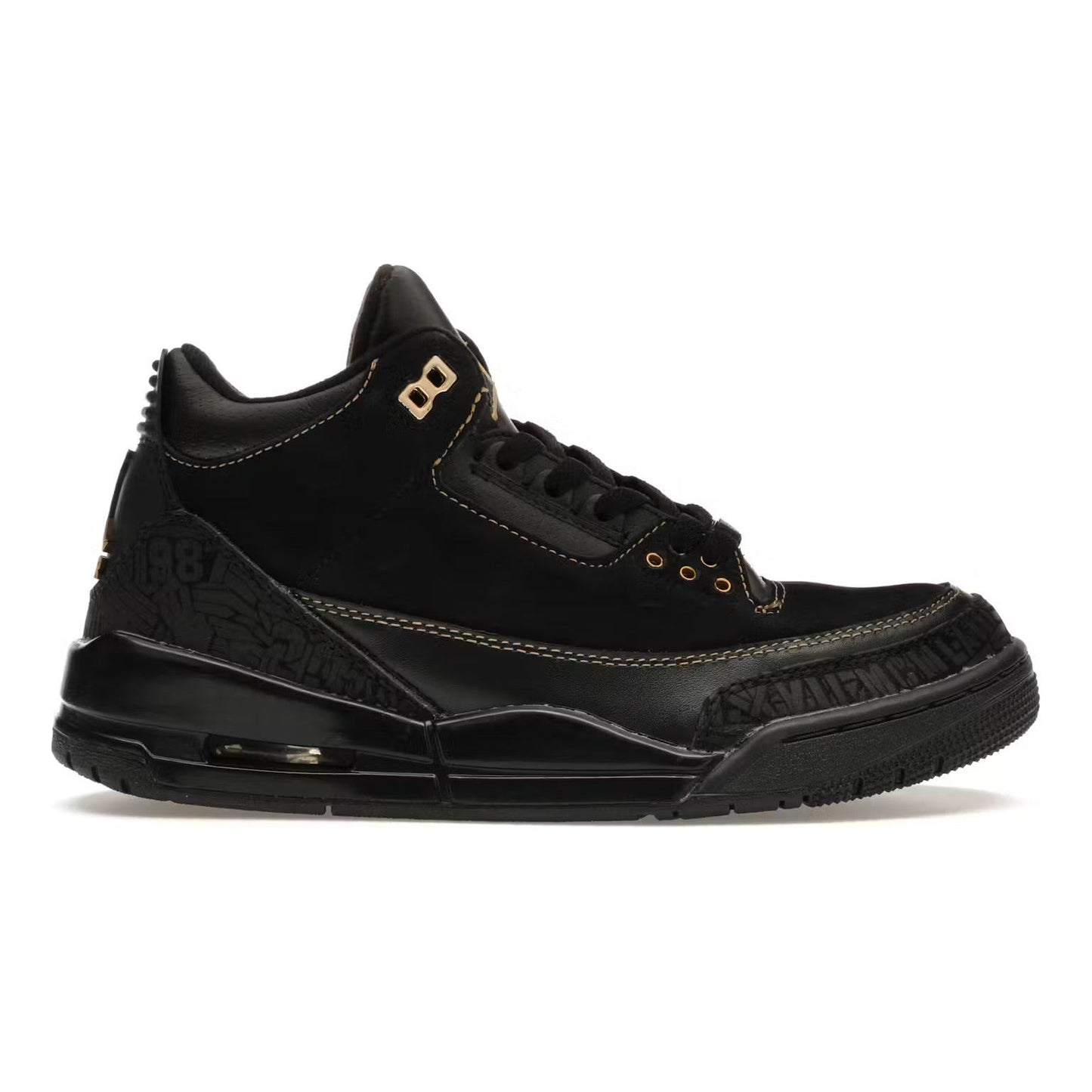 Jordan 3 Retro Black History Month