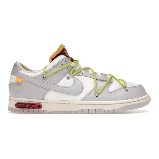 Nike Dunk Low Off-White Lot 8