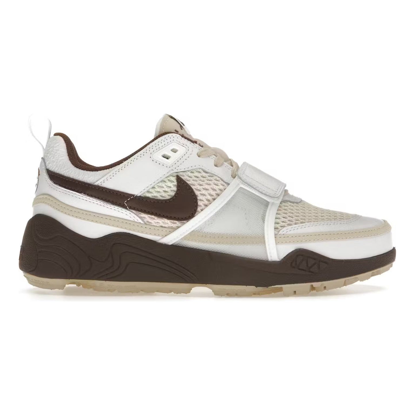 Nike Zoom Field Jaxx Travis Scott Light Chocolate