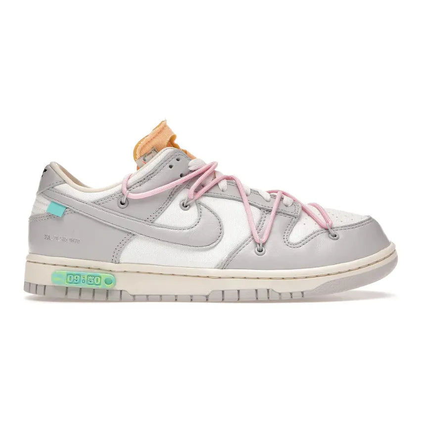 Nike Dunk Low Off-White Lot 9