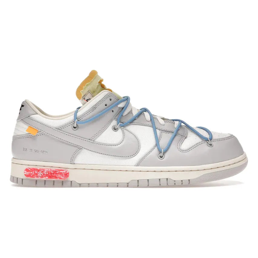 Nike Dunk Low Off-White Lot 5