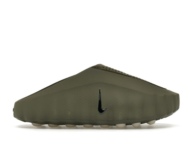 Nike Mind 001 Slide Tarp Green (Women's)