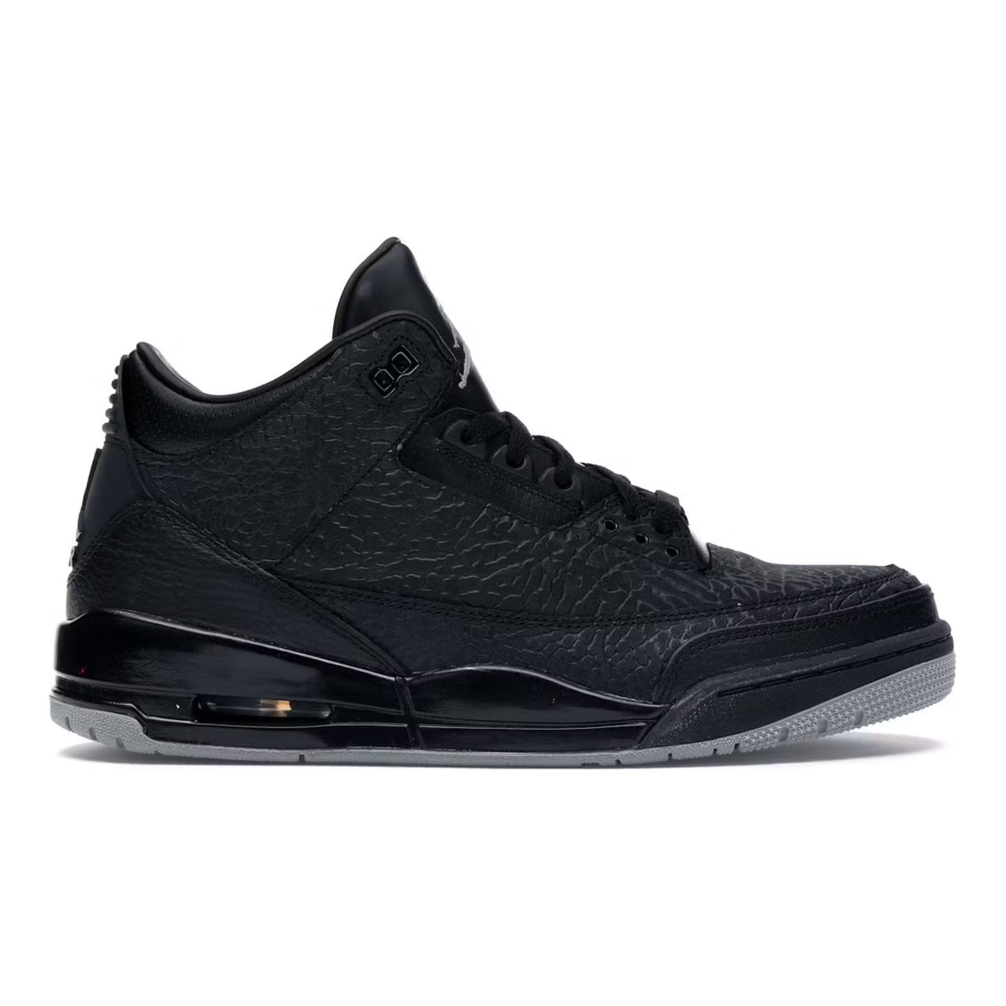 Jordan 3 Retro Black Flip