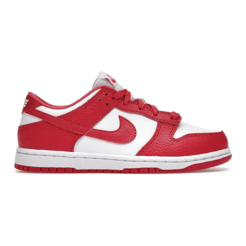 Nike Dunk Low White Archaeo Pink (PS)