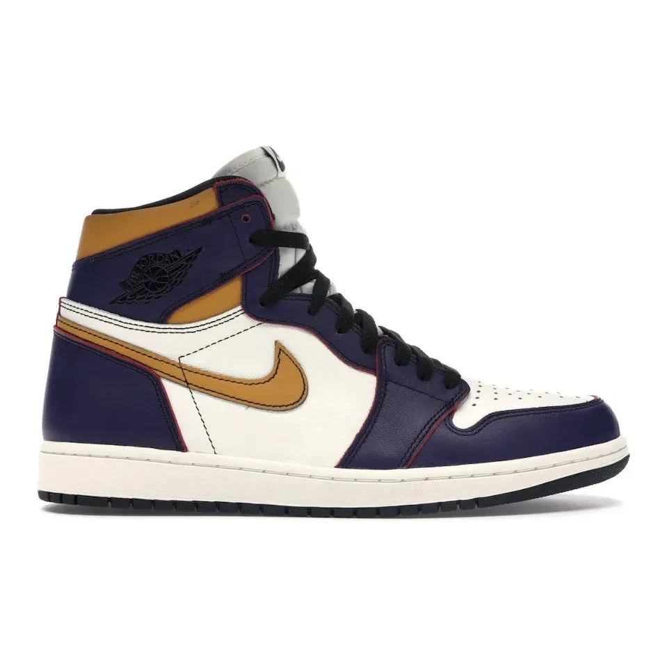 Jordan 1 Retro High OG Defiant SB LA to Chicago