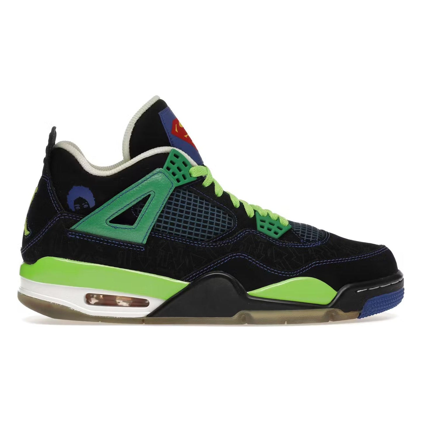 Jordan 4 Retro Doernbecher