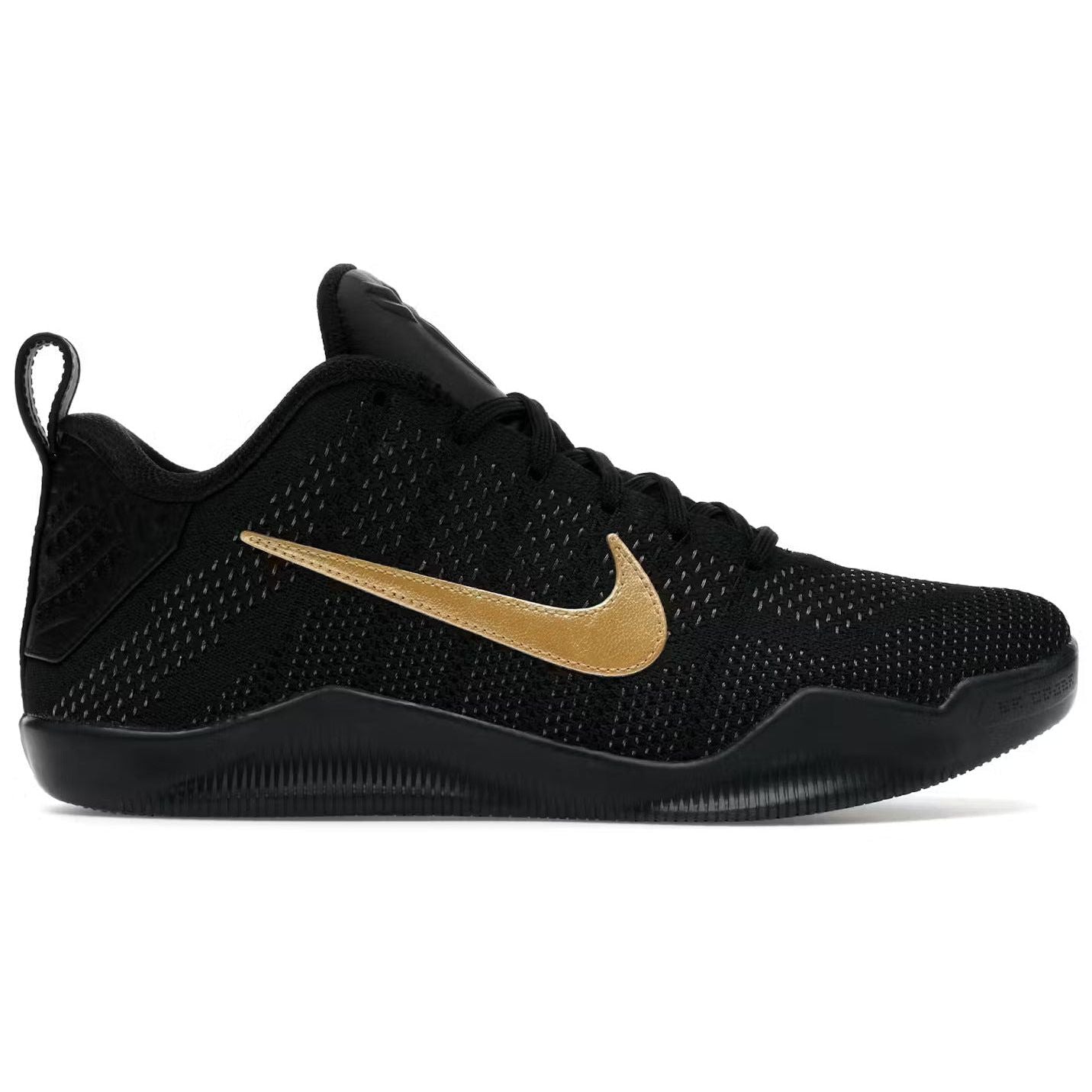 Nike Kobe 11 Elite Low Protro Fade to Black