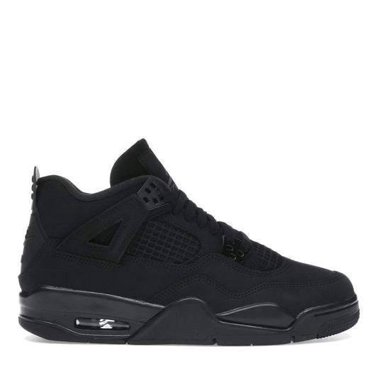 Jordan 4 Retro Black Cat (2025) (GS)