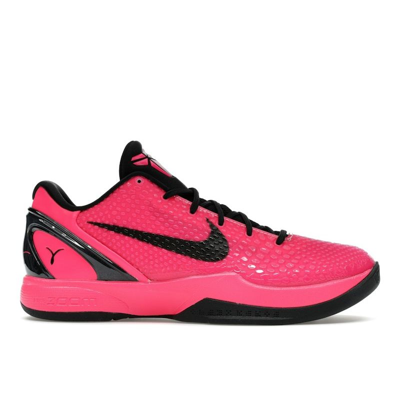 Nike Kobe 6 Protro Kay Yow Think Pink (2026)