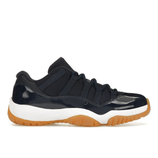 Jordan 11 Retro Low Midnight Navy