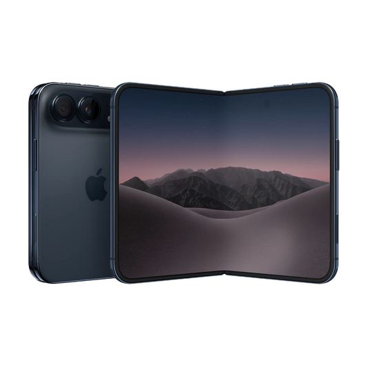 Apple iPhone Duo Night Sky
