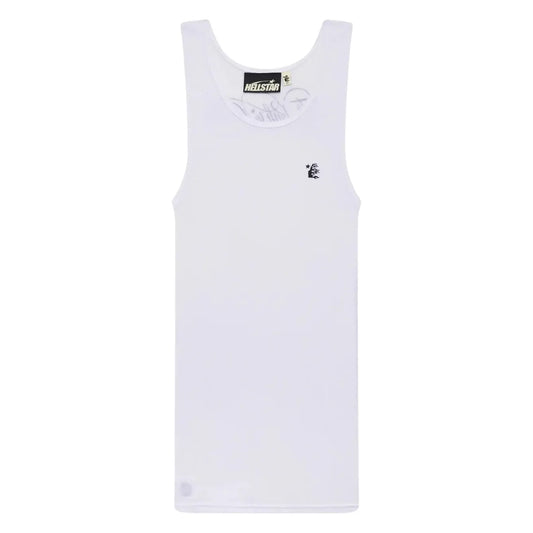 Hellstar Muscle Tank Top White