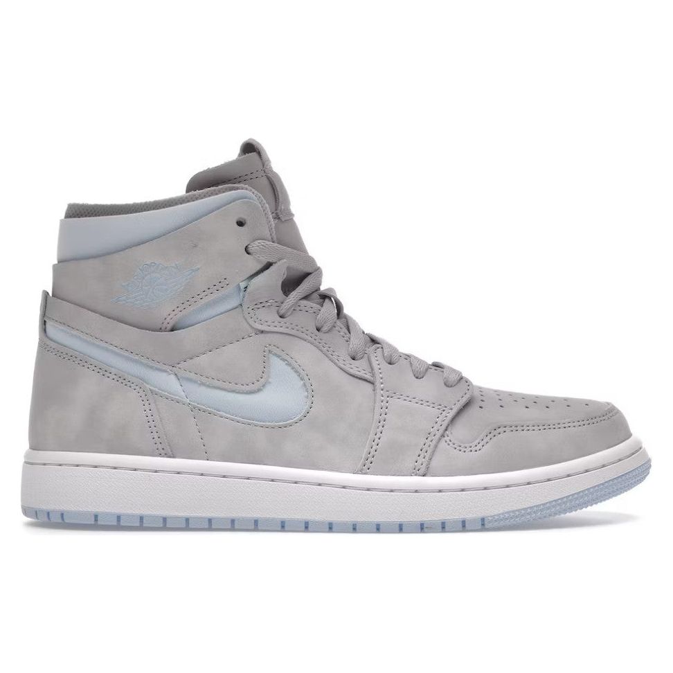 Jordan 1 High Zoom Air CMFT Grey Fog (Women's)