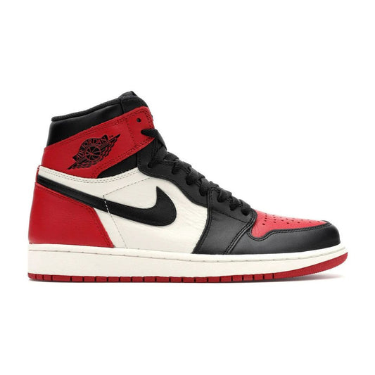 Jordan 1 Retro High Bred Toe